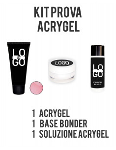 Kit Prova - ACRYGEL